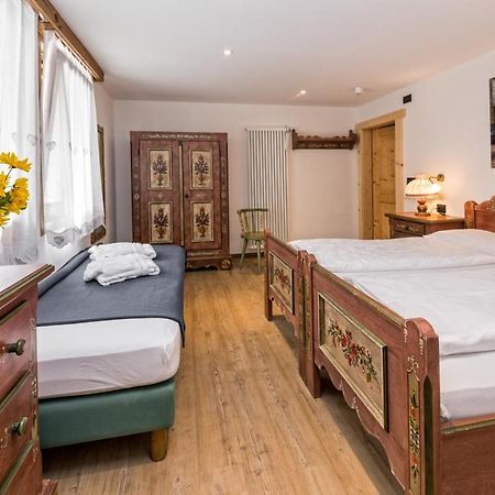 Hotel Brunella San Vigilio Di Marebbe Dış mekan fotoğraf