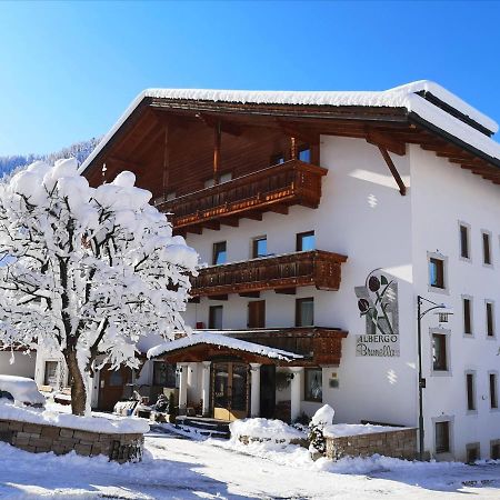 Hotel Brunella San Vigilio Di Marebbe Dış mekan fotoğraf