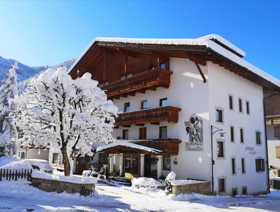 Hotel Brunella San Vigilio Di Marebbe Dış mekan fotoğraf